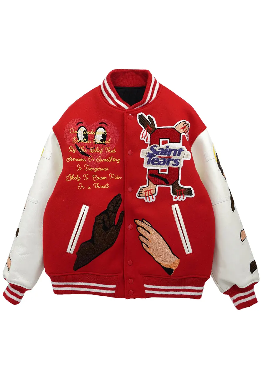 Stadium Saint Tears Jacket