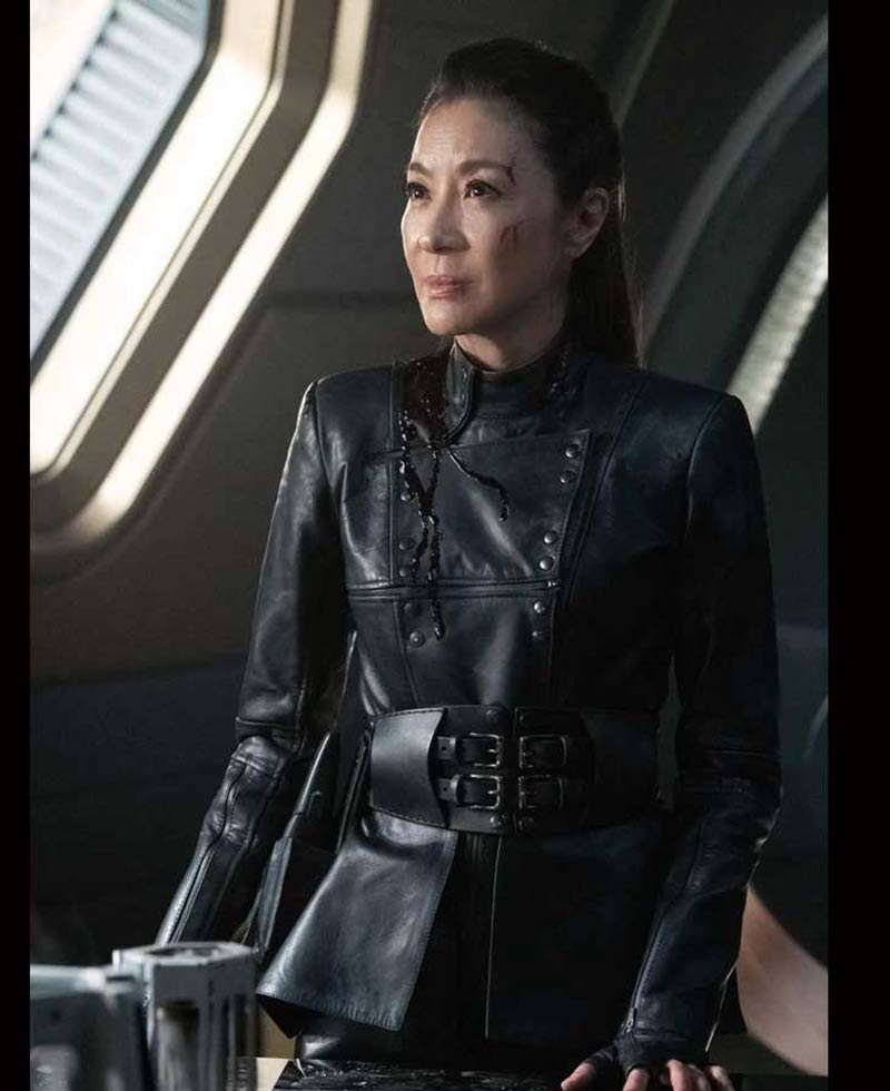Philippa Georgiou Star Trek Discovery Season 03 Jacket