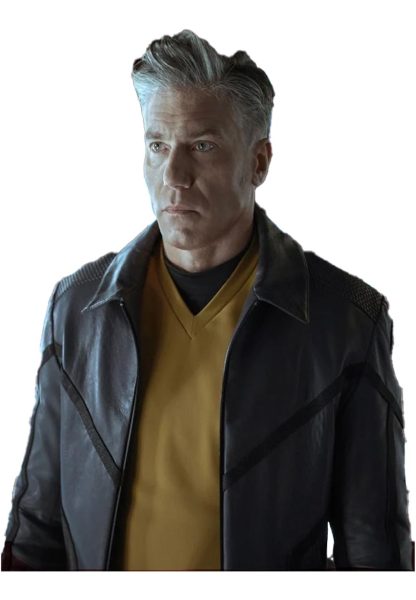 Star Trek Strange New Worlds Jacket