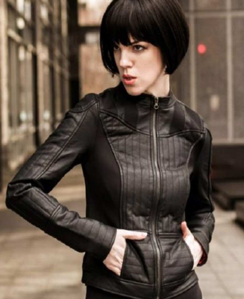 Darth Vader Star Wars Leather Jacket