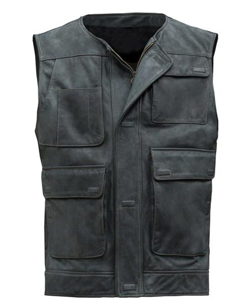 Han Solo Star Wars Vest