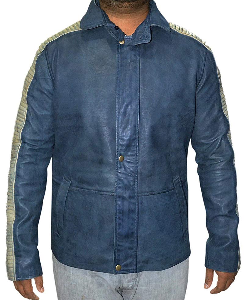 Star Wars Rogue One Captain Cassian Andor Parka Hoodie