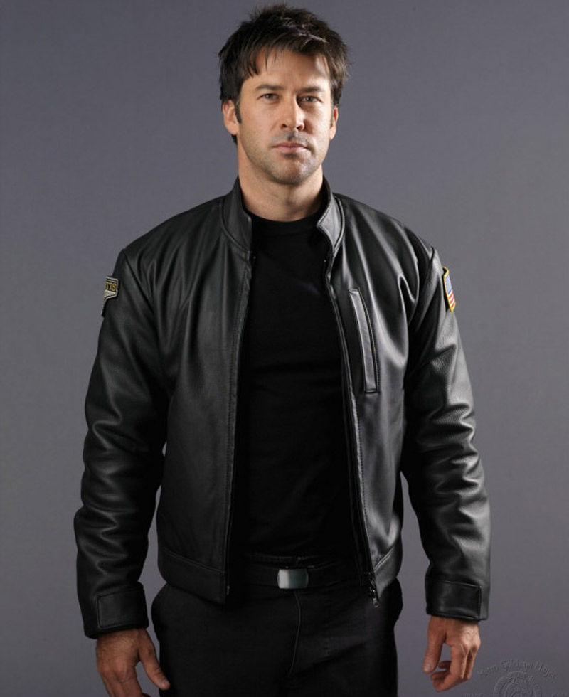 Stargate Atlantis Joe Flanigan Jacket
