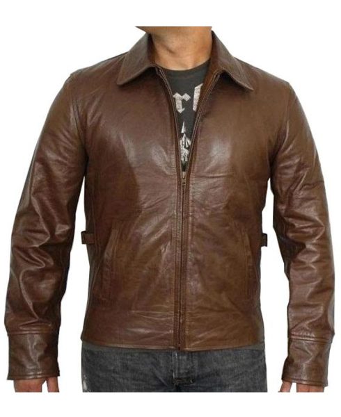 David Starsky and Hutch Leather Jacket