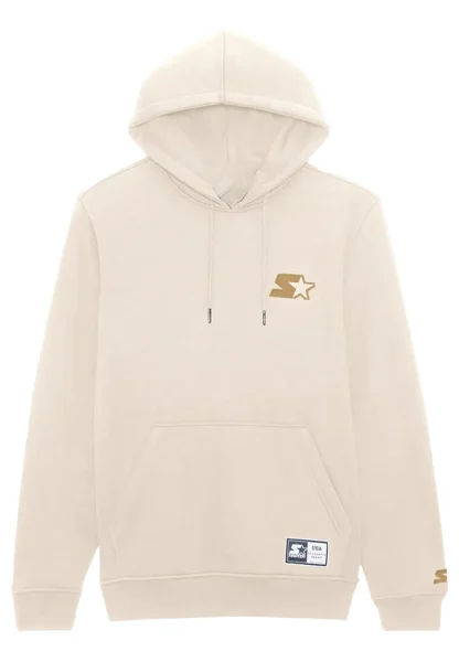 Starter Jimmy Pullover White Hoodie