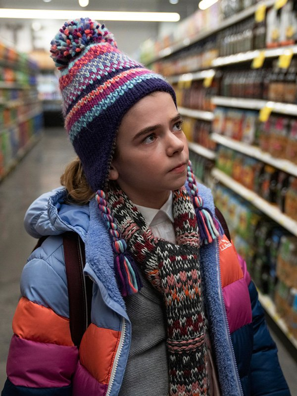 Station Eleven Young Kirsten Puffer Jacket