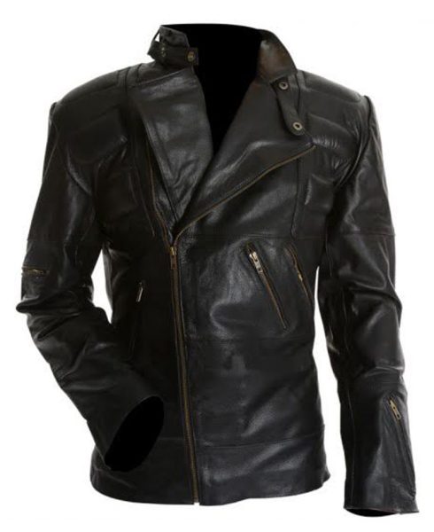 John Travolta Staying Alive Tony Manero Leather Jacket