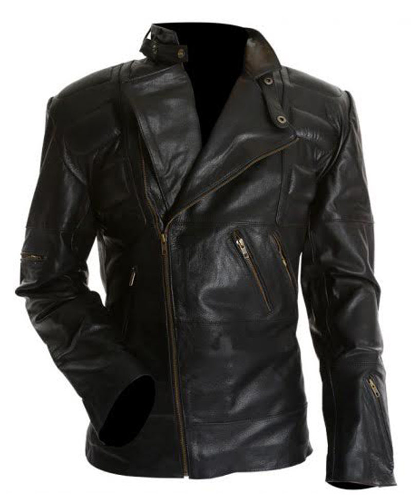 John Travolta Staying Alive Tony Manero Leather Jacket