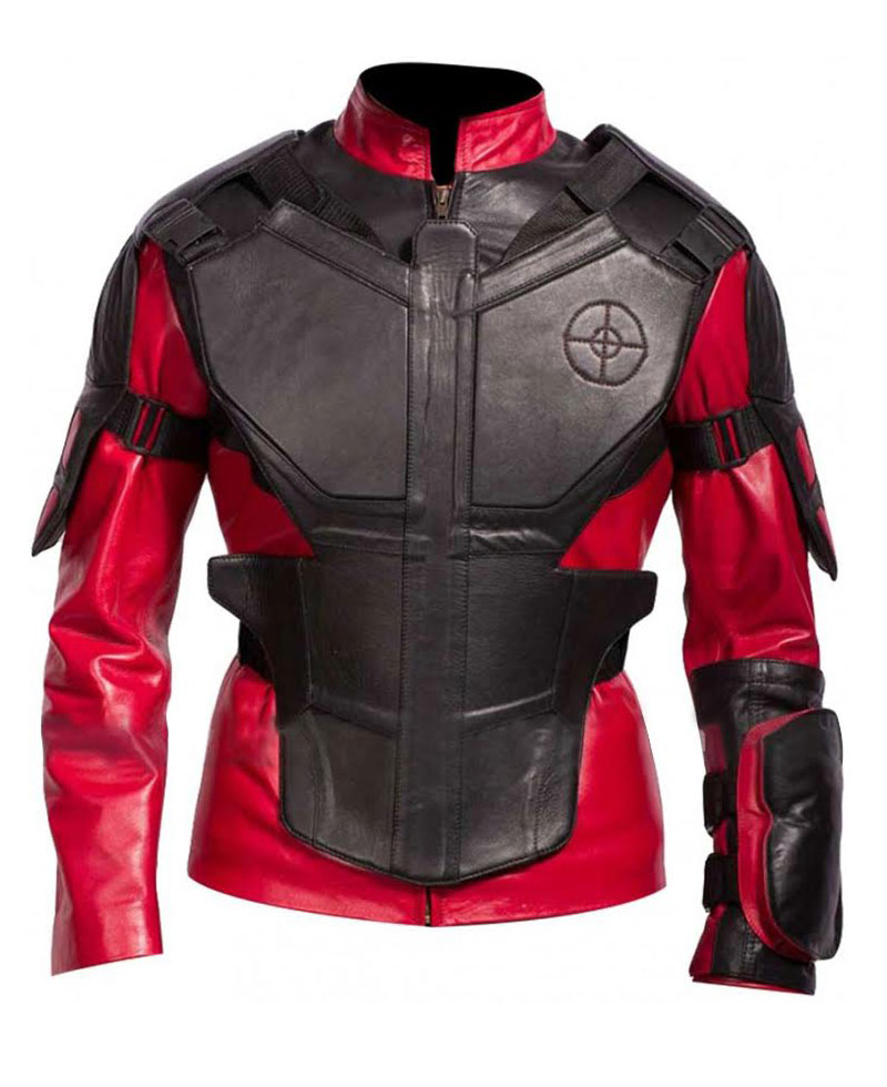 Suicide Squad Deadshot Jacket