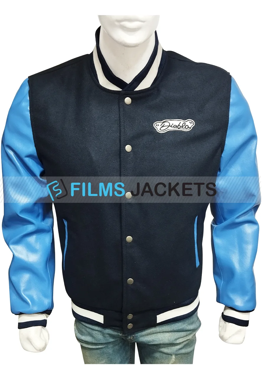 Suicide Squad El Diablo Jacket