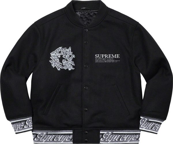 Sup Support Unit Jacket