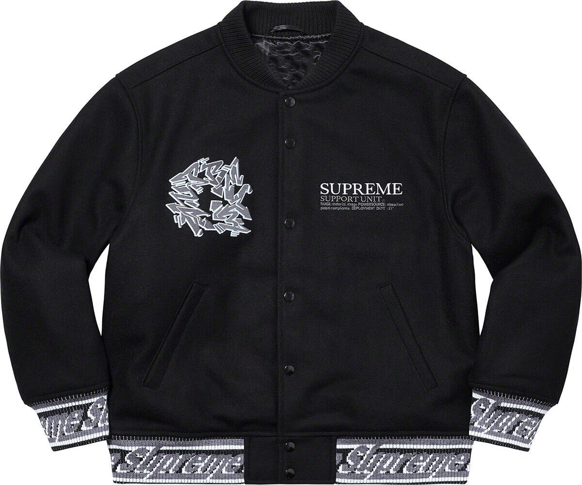 Sup Support Unit Jacket