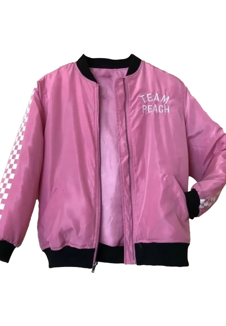 Super Nintendo X Forever 21 Princess Peach Jacket
