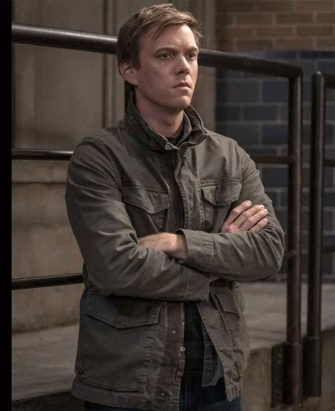 Jake Abel Supernatural Season 15 Jacket