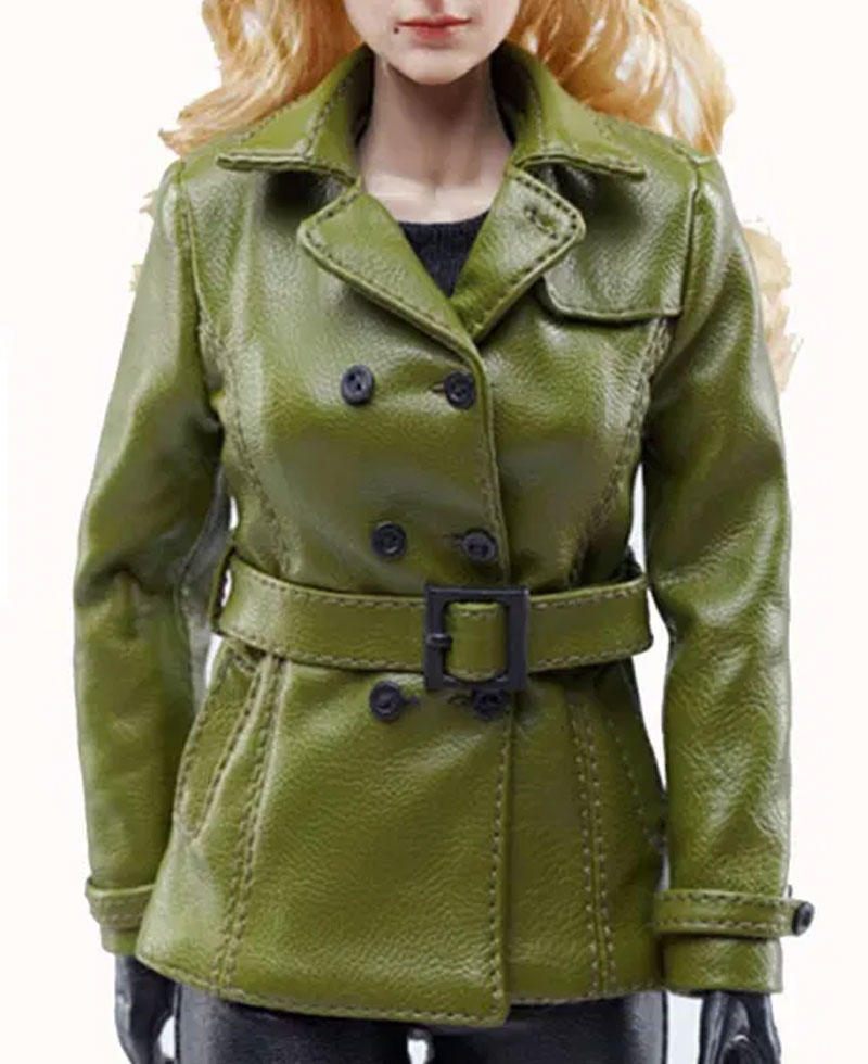 The Wolverine Viper Leather Jacket