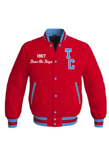 Talladega College Red Jacket