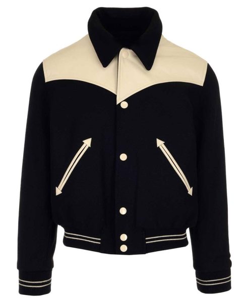 Michael Rainey Jr Power Book II Bomber Jacket