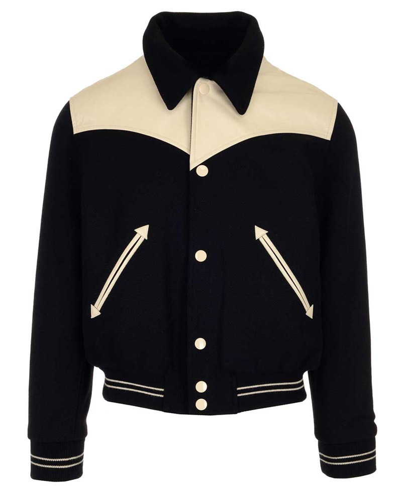 Michael Rainey Jr Power Book II Bomber Jacket