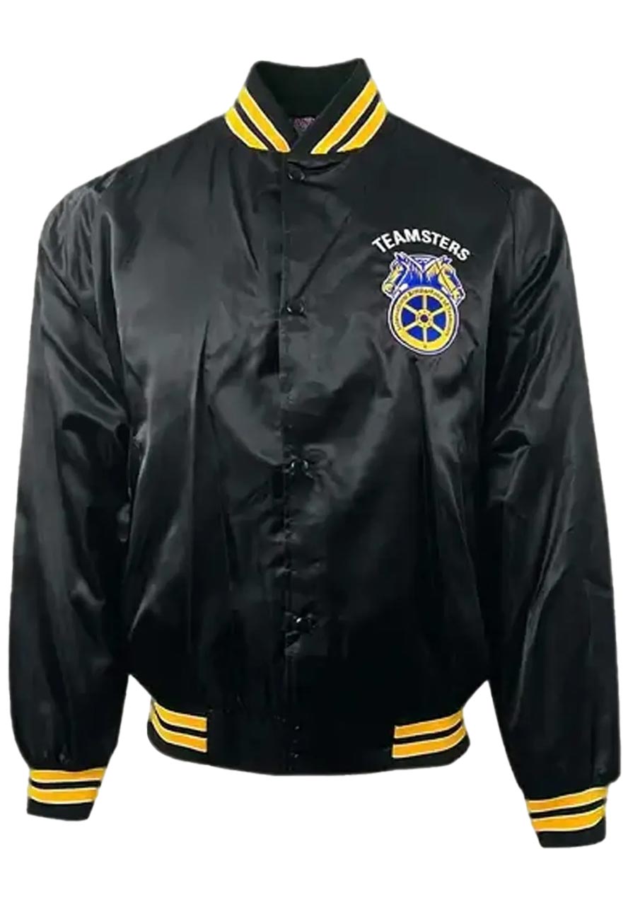 Teamster Varsity Jacket