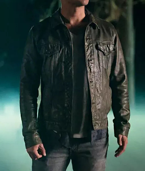 Teen Wolf 2023 Scott McCall Jacket