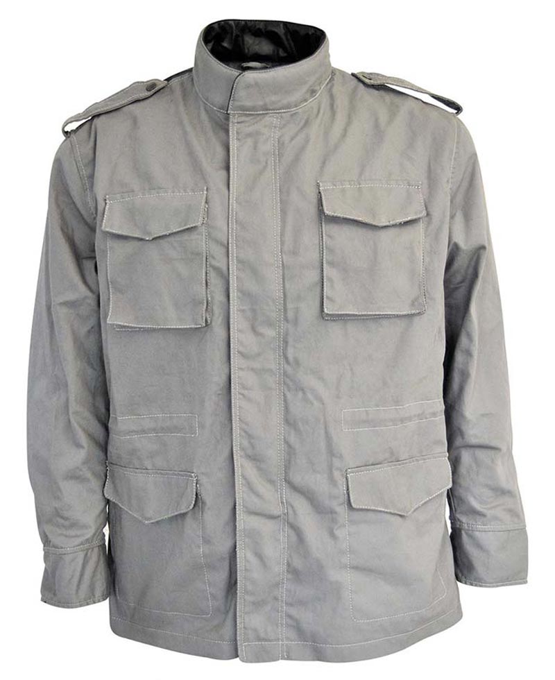 Terminator M-65 Field T-800 Jacket