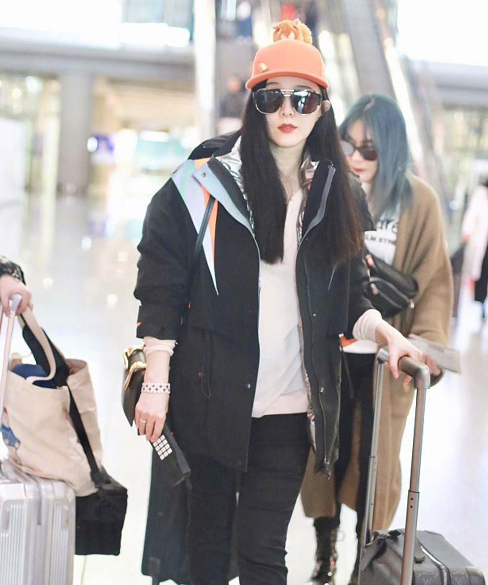 The 355 Lin Mi Sheng Cotton Jacket