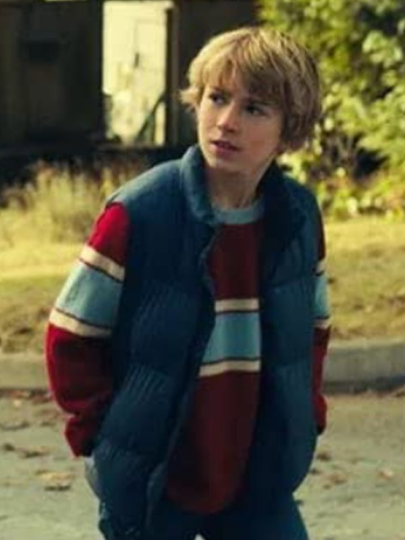 The Adam Project Young Adam Puffer Vest