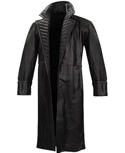 The Avengers Nick Fury Coat