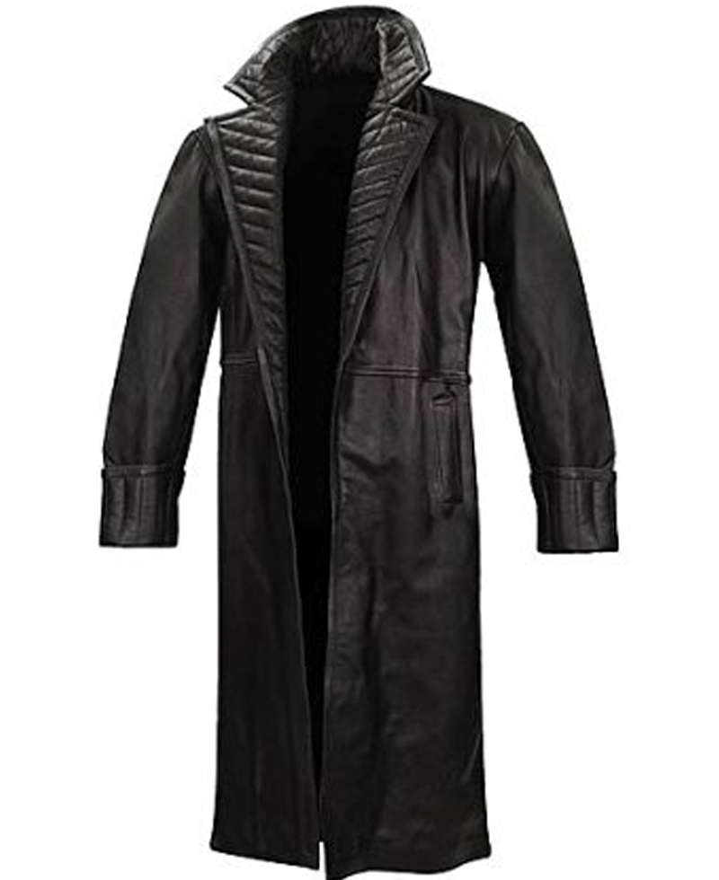 The Avengers Nick Fury Coat
