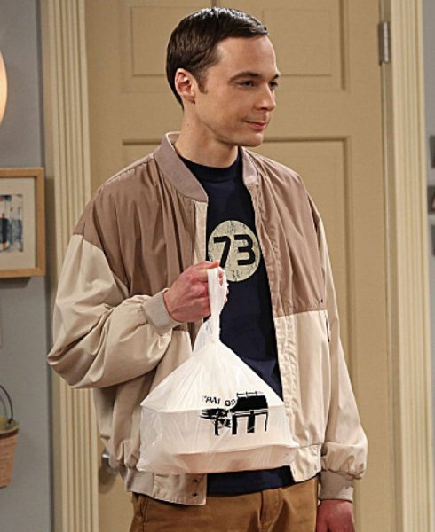 The Big Bang Theory Sheldon Cooper Jacket