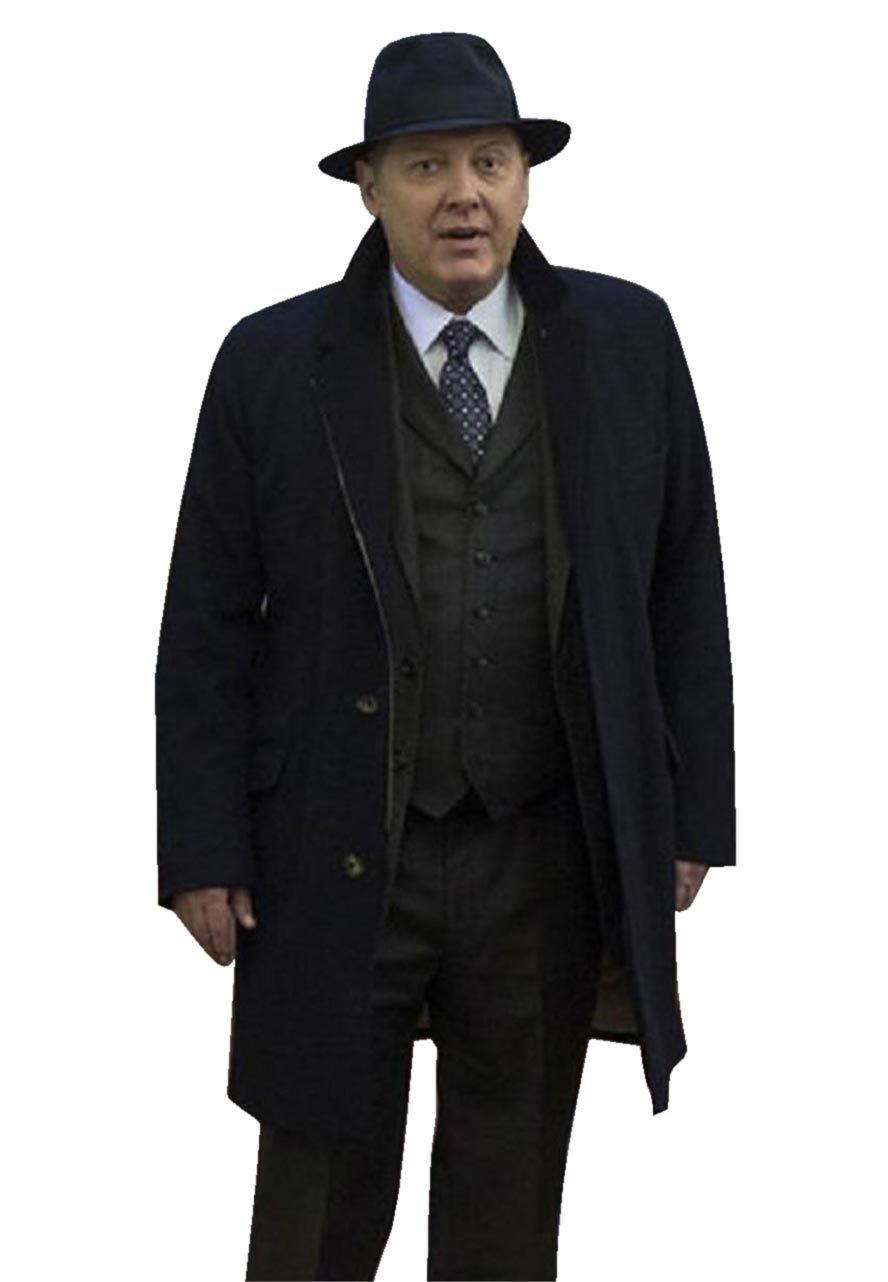 The Blacklist Raymond Reddington Coat