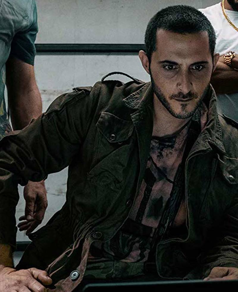 The Boys Tomer Capon M-65 Field Jacket