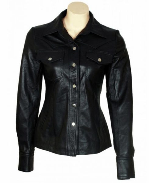 Erica Bain The Brave One Jodie Foster Jacket