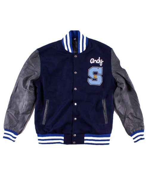 Emilio Estevez The Breakfast Club Bomber Jacket