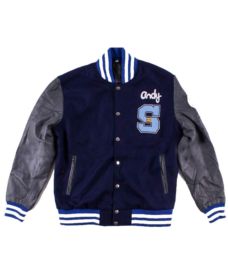 Emilio Estevez The Breakfast Club Bomber Jacket