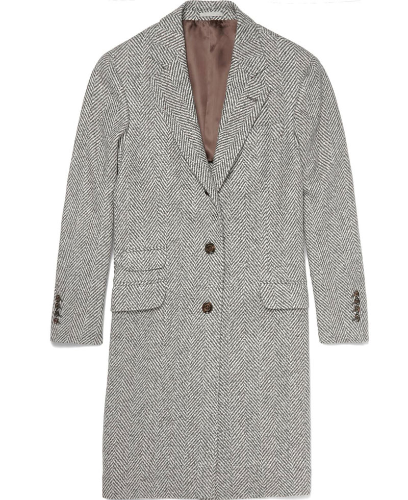 Judd Nelson The Breakfast Club Coat