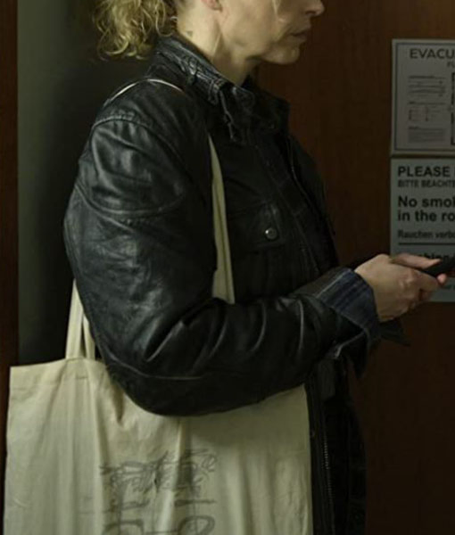 The Contractor 2022 Nina Hoss Jacket