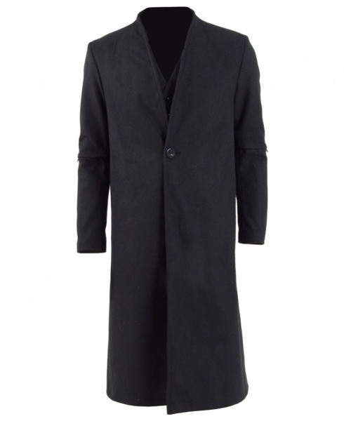 The Dark Tower Matthew Mcconaughey Coat