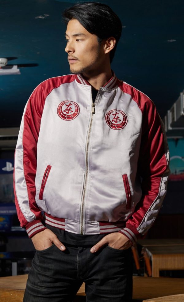 The Dragon Of Dojima Jacket
