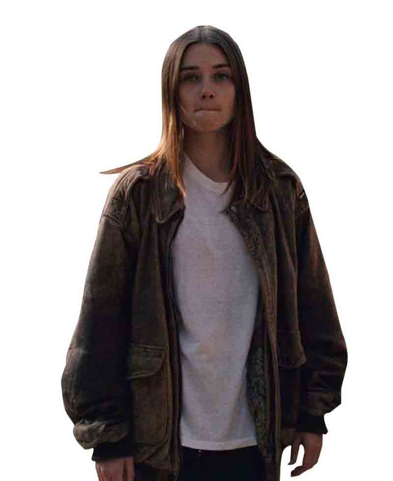 The End of The Fucking World Alyssa Jacket