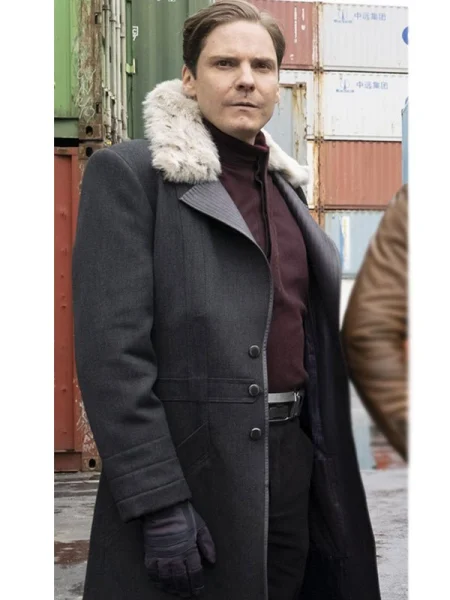 The Falcon And The Winter Soldier Baron Zemo Coat