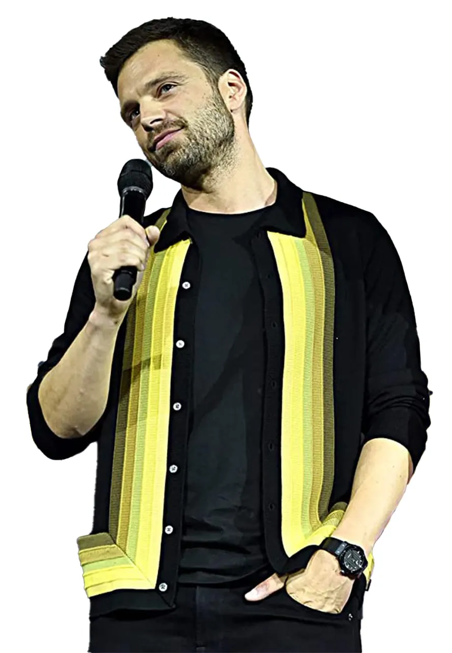 The Falcon And The Winter Soldier Bucky Barnes Jacket