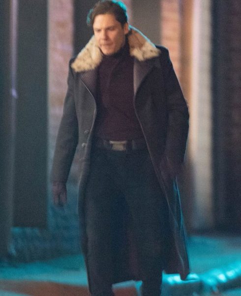 The Falcon and The Winter Soldier Daniel Bruhl Coat