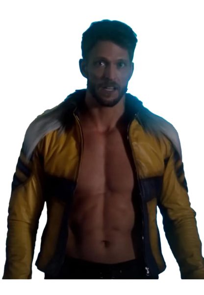 The Flash Season 07 Chillblaine Yellow Jacket