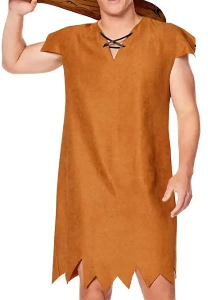 The Flintstones Barney Rubble Costume