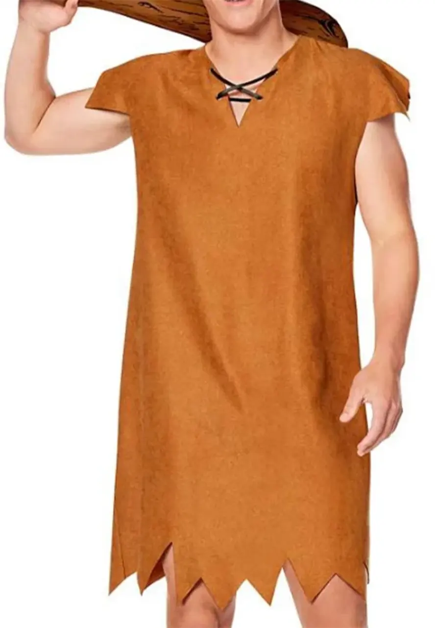 The Flintstones Barney Rubble Costume