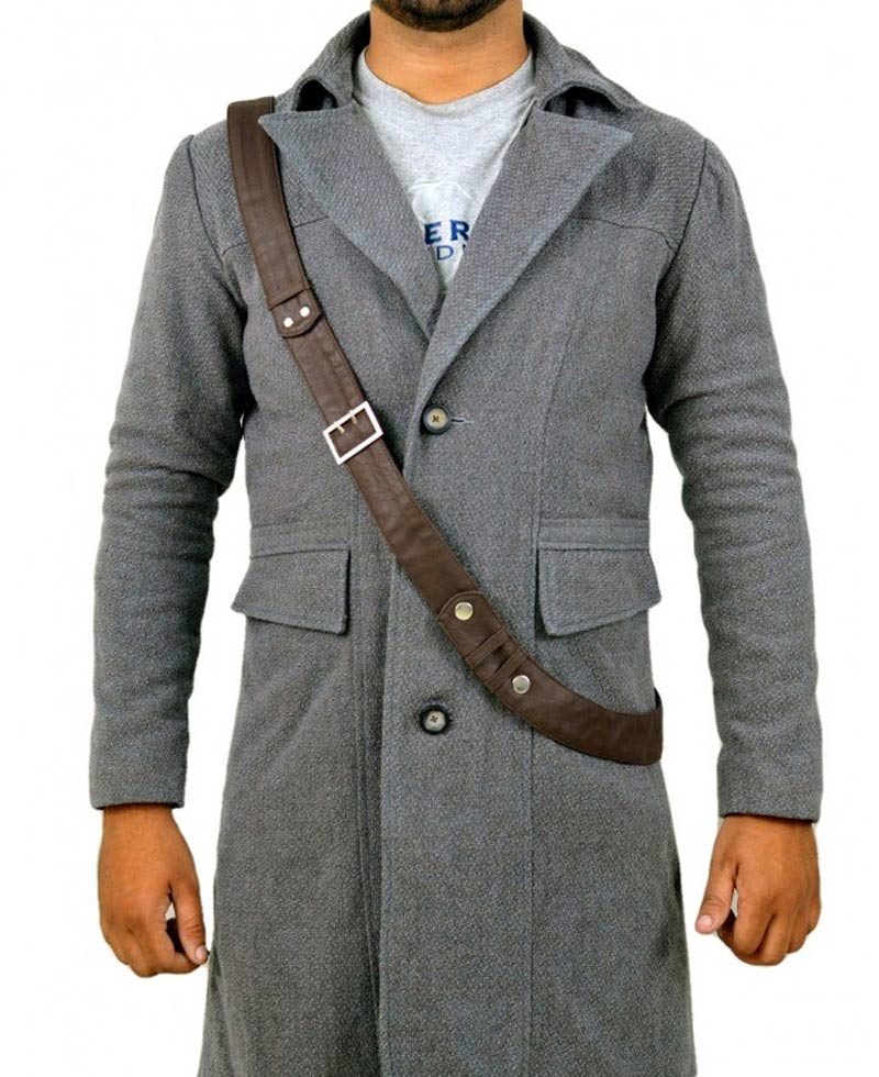 Bloodborne The Hunter Coat