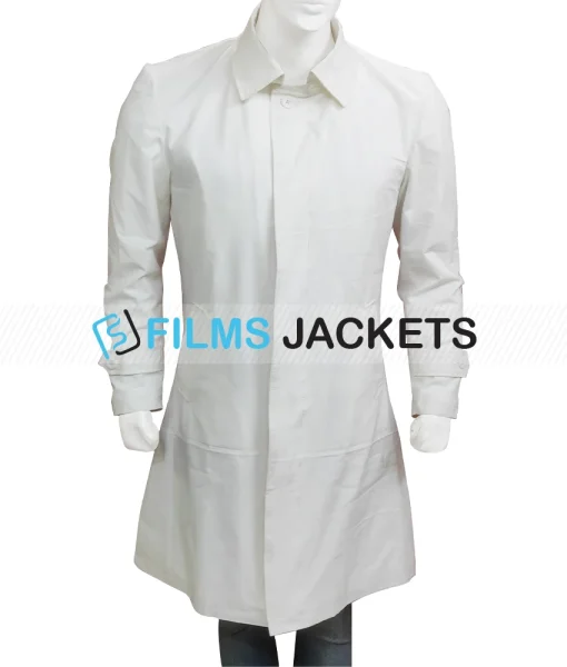 The Irishman Al Pacino Coat