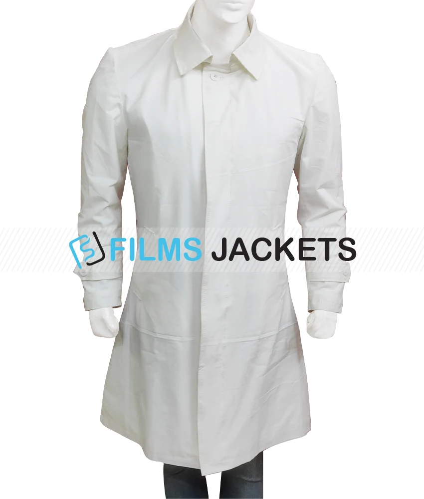 The Irishman Al Pacino Coat