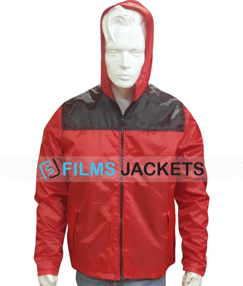 The Kid Who Would Be King Louis Ashbourne Serkis Jacket